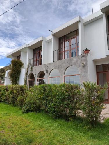 Casa Ymelda Desaguadero in Anapia