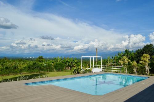 Finca Los Guaduales Exclusive Private Pool