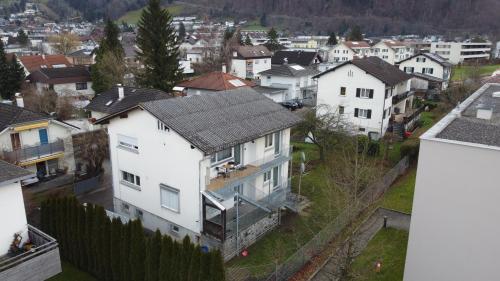 A szálláshely kívülről, CROWN LIVING Basic Studios Dornbirn - Zentrale Studios mit WLAN, kostenloser Parkplatz, Self Check-i in Dornbirn