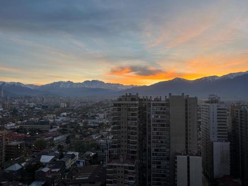 Santiago en las alturas