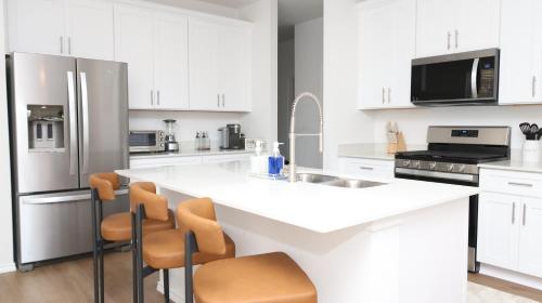 Luxe Princeton Getaway in Fairview (TX)