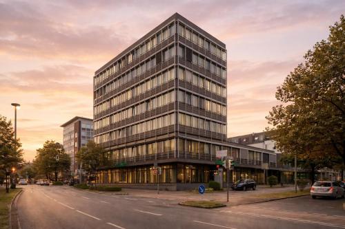 Hotel MIRAGE Düsseldorf-Neuss in Neuss, Deutschland