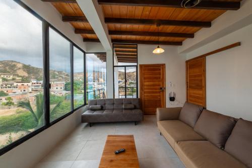 Terramar Beach House Santa Marianita Manta in Santa Marianita
