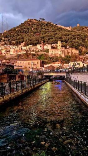  Riverbed in Sarno