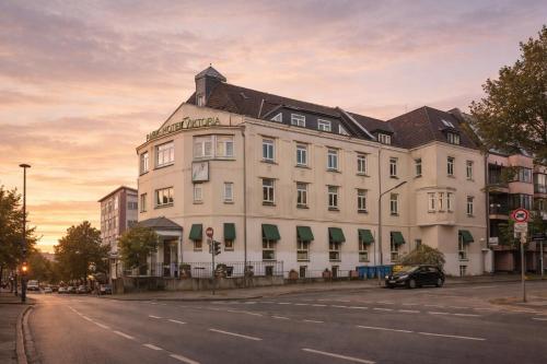 Hotel VIKTORIA Dusseldorf-Neuss - Self Check-In - Dusseldorf