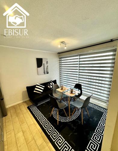 . EBISUR Apart - Hoteles MAIPU