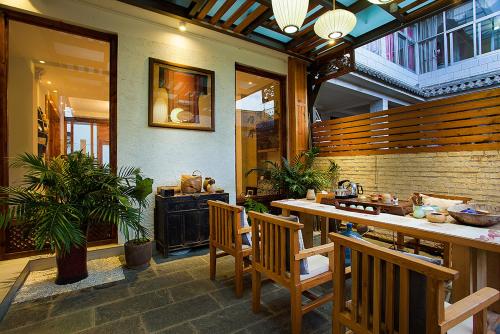 View, Dali Yunxi Boutique Inn in Dali