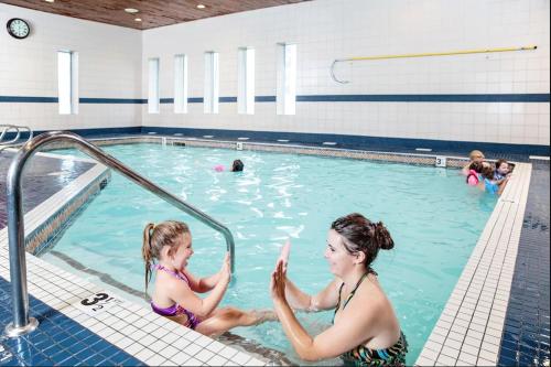 Вид, Radisson Hotel & Conference Centre West Edmonton in Edmonton (AB)