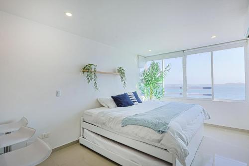 Riviera Loft - Apartamento con vista al mar