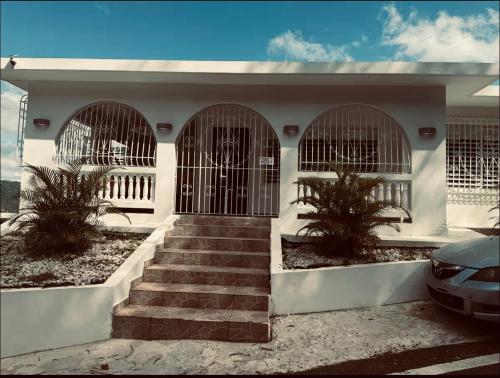 Tropical Paradise in Utuado