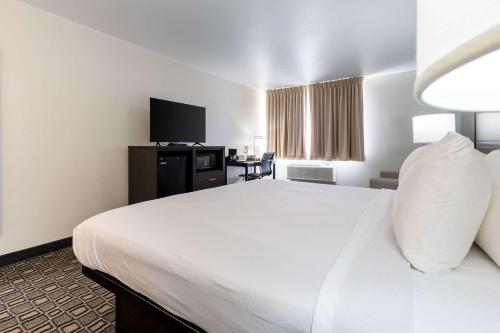 1 queen bed
