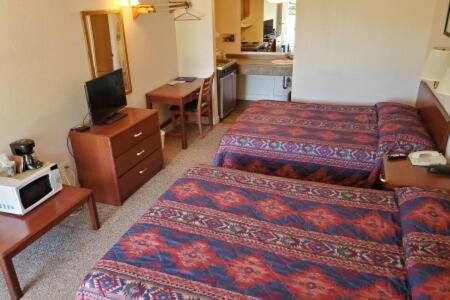 Riverside Inn of Glendive in 格倫代夫 (MT)