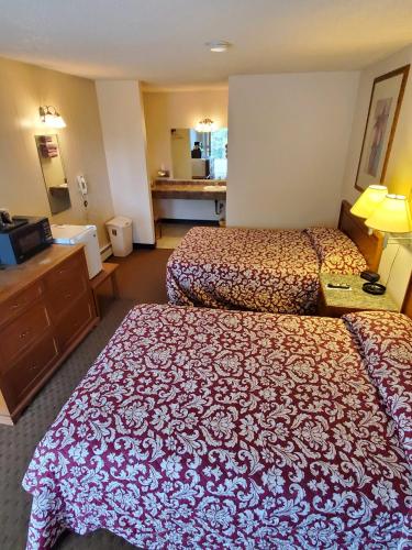 Riverside Inn of Glendive in 格倫代夫 (MT)