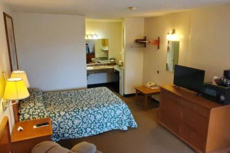 Riverside Inn of Glendive in 格倫代夫 (MT)