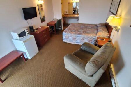 Riverside Inn of Glendive in 格倫代夫 (MT)