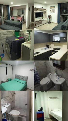 Apartamento Hermoso