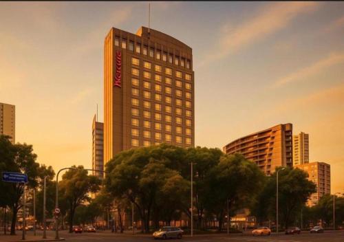 Hotel Guarulhos Flat 2004 – khách sạn tại Centro