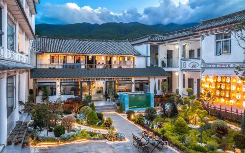 大理梦幻时光空中花园民宿古城南门店 - Dali 大理梦幻时光空中花园民宿古城南门店 - Dali
