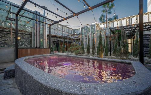 ホテル フェブラリー ドンセオン ロード (Hotel February Dong Seong Ro) in 大邱市（デグ）