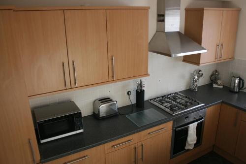 The Spires Serviced Apartments Aberdeen