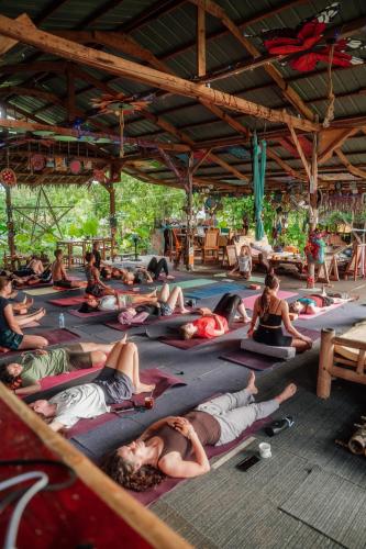 Programlehetőségek, Wonderland in Siquijor Island