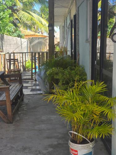 SUITE CASAL Com Ar condicionado in Conde (Bahia)