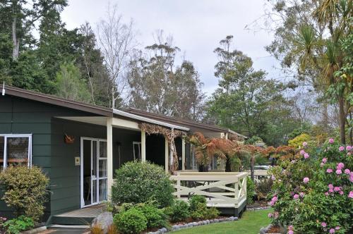 Creel Lodge in Turangi