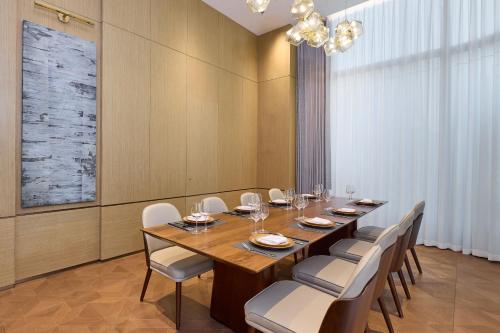 餐廳, 廈門南洋萬怡酒店 (Courtyard by Marriott Xiamen Xiang’an) in 翔安區
