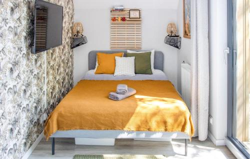 Nice Home In Trzcianka With Sauna in Tarczek