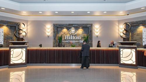 The Boulevard a Hilton Grand Vacations Club 4