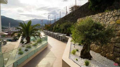 Létesítmények, Hotel Eden in Mostar Városközpont