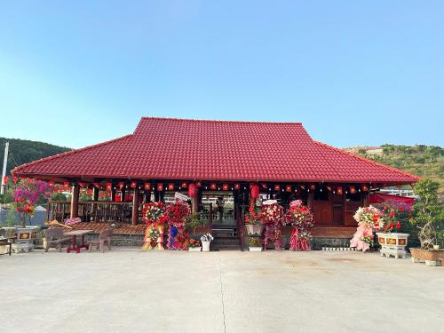 Exterior view, NamBanhomestay&cafe Linh An Tu in Me Linh