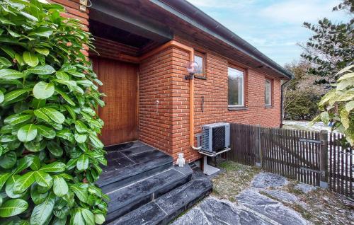Exterior view, Gorgeous Home In Bunkeflostrand With Sauna in Bunkeflostrand