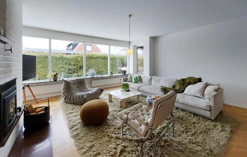 Guestroom, Gorgeous Home In Bunkeflostrand With Sauna in Bunkeflostrand