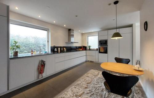 Kitchen, Gorgeous Home In Bunkeflostrand With Sauna in Bunkeflostrand