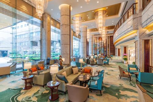 Restaurant, Shangri-La Dalian in Dalian