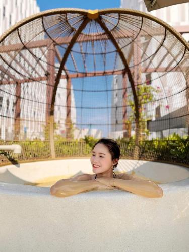 spa, Mandala Cham Bay Imperial Sky Tower Mui Ne in Phan Thiet