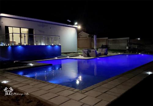 阳台/露台, Holiday Villa Marondera in 鲁瓦