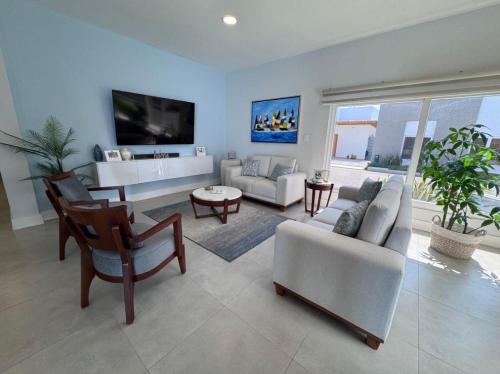 Hermosa casa en country club