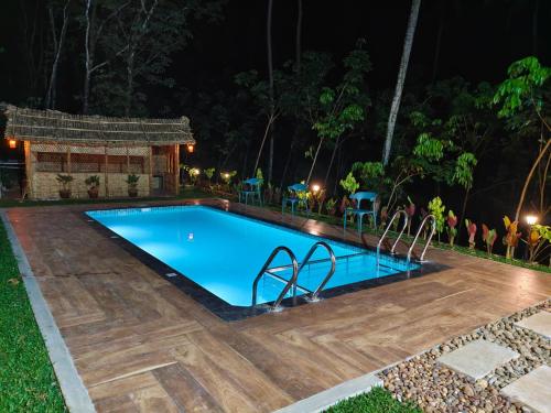 Ēdiens un dzērieni, Crystal Riverview Homestay in Kuttampuzha