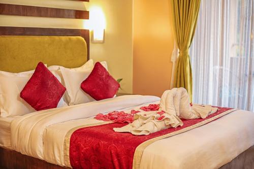 Deluxe Family Room