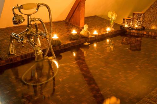 Spa, Le Mascaret - Restaurant Hotel Spa - Teritoria in Blenvila Surmēra
