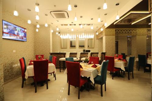Comfort Inn Sapphire - A Inde Hotel photo 4