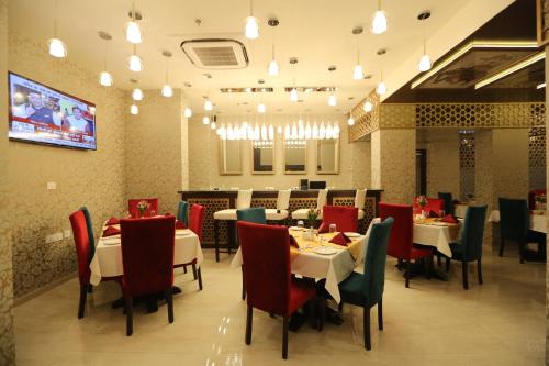 Comfort Inn Sapphire - A Inde Hotel