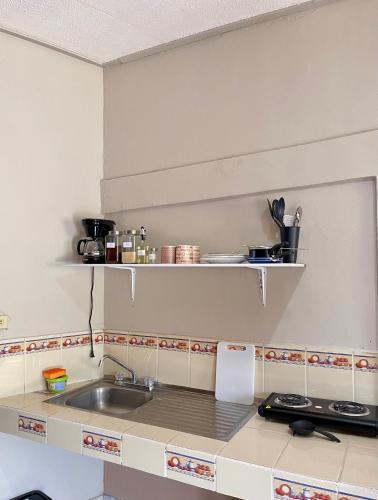Létesítmények, Apartamento en el Lago de Yojoa in Pena Blanca