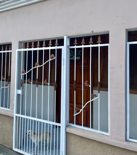 A szálláshely kívülről, Apartamento en el Lago de Yojoa in Pena Blanca