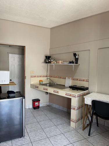 Konyha, Apartamento en el Lago de Yojoa in Pena Blanca