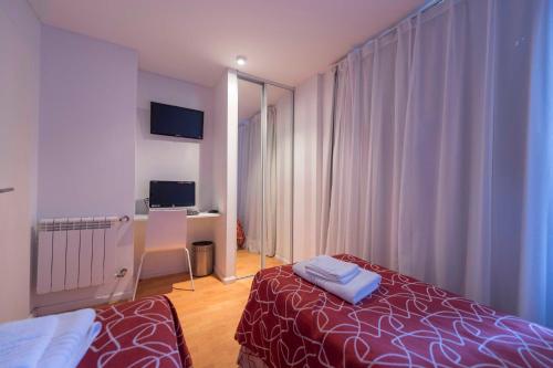 Edificio Guttero in 칼레타 올리비아