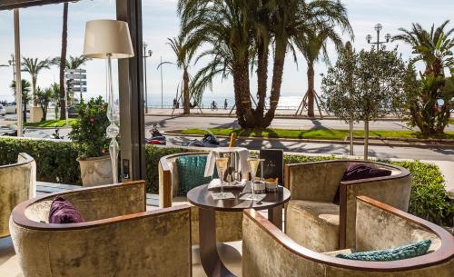 Restaurant, Westminster Hotel & Spa near Fine Arts Museum (Musee des Beaux-Arts