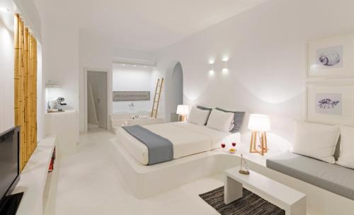 Astypalaia Hotel Palace - Accommodation - Astypalaia Town
